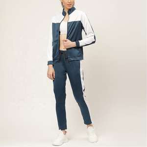 Survêtements pour femmes de style nouveau, vente en gros, survêtement OWN, vêtements de course et d'entraînement, survêtement décontracté personnalisé OEM, survêtement de jogging - Product Image 3