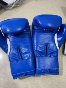 Guantes de boxeo RDX personalizables para entrenamiento profesional, entrenamiento de combate y boxeo, opciones de varios colores - Product Image 6