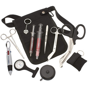 Sac banane médical pour infirmière, sac de ceinture pour outils d'infirmière, organisateur de ceinture, sac à outils pour infirmière, ceinture d'organisation médicale, cadeau pour infirmière - Product Image 3