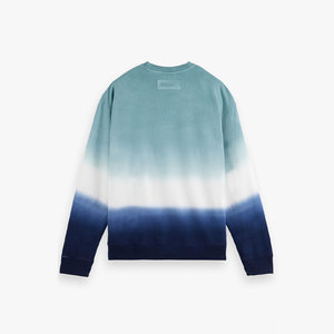 Sweat-shirt à manches longues pour hommes, pull-over à col rond de haute qualité pour hommes, en stock, vente en gros sur mesure - Product Image 2