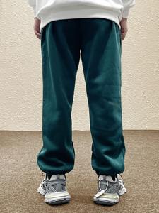 Venta al por mayor de los hombres de entrenamiento Jogging Wear al aire libre de algodón poliéster Track Jogger Pantalones para hombres 2024 - Product Image 3