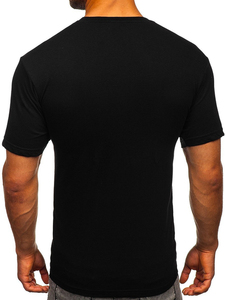 เสื้อยืดคอตตอนถักน้ำหนักมากทรงดรอปโชว์เดอร์ สำหรับผู้ชาย แบบสั่งทำพิเศษ ผ้าฝ้าย 100% 220gsm ปักลาย 3 มิติ สไตล์สตรีทแวร์ - Product Image 6