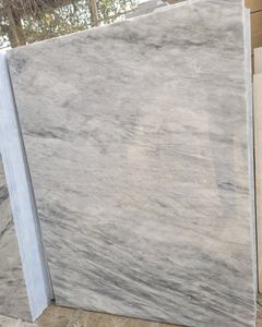 Azulejos de Mármol Gris Cielo 100% Puro, Tamaños Personalizados, Azulejos de Piedra Natural de Primera Calidad para Pisos y Paredes - Product Image 4