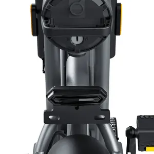 T20จักรยานไฟฟ้าเสือภูเขาจักรยานไฟฟ้าไฮโดรฟอร์มสามปุ่ม6061-T6อลูมิเนียมอัลลอยด์แบตเตอรี่20AH แรงบิด50N M 40กก. - Product Image 2