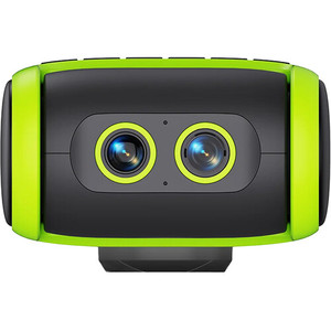 Caméra sportive AI Xbot Go Falcon 4K tout-en-un de haute qualité avec suivi automatique (Vert Edge) - Product Image 4