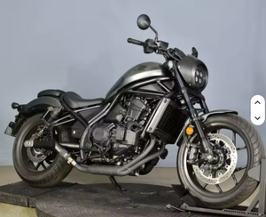 Rebel 1100 DCT SE 1083 cc Motor de 2 cilindros en línea de 4 tiempos Nueva motocicleta Cruiser Entrega a domicilio en todo el mundo - Product Image 3