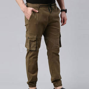 กางเกงมีกระเป๋าสำหรับผู้ชายกางเกงมีกระเป๋าแบบหกกระเป๋า - Product Image 2