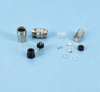 Conector Óptico Macho DA-PL3353, Compatible con Impresoras CIJ Domino Serie A320I/A420I/A520I, Piezas de Repuesto
