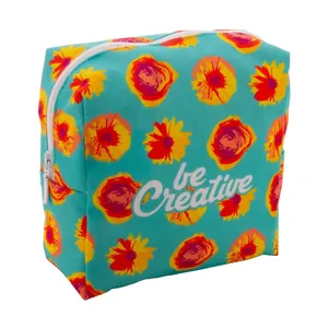 Borsa Promozionale Ecologica CreaBeauty Quadrata in RPET - Product Image 1