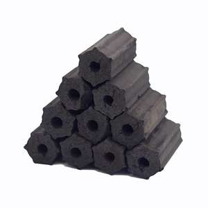 Prix pas cher charbon noir bois dur briquette forme 7700J calorie bonne qualité à vendre - Product Image 1