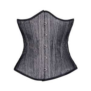 Custom Logo Corset Waist <b>Trainer</b> <b>for</b> Women OEM ODM High Compression Steel Boned Slimming Body Shaper Ideal <b>for</b> Fitness Use - Product Image 3