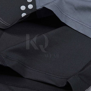 Customized High Quality Casual Eco-Friendly Men Gym Shorts with Breathable Quick Dry Design - Product Image 6