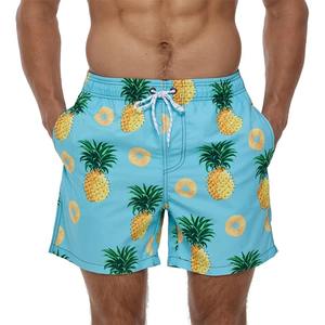 Pantalones Cortos de Natación para Hombre, Bañador de Verano, Bañador Sexy para Playa, Tabla de Surf, Ropa Masculina - Product Image 1
