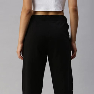 Nuevo pantalón informal de mujer de talla adulta a la moda a la venta 2025 último diseño pantalón informal de mujer de Color sólido - Product Image 6