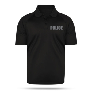 Performance de haute qualité pour hommes pour polos impression réfléchissante toile respirante dernière conception fabriquée en usine mode OEM pour garçon - Product Image 1