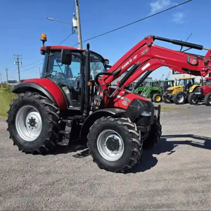 Tracteur agricole Case IH original de qualité supérieure disponible à la vente à des prix abordables avec livraison dans le monde entier - Product Image 3