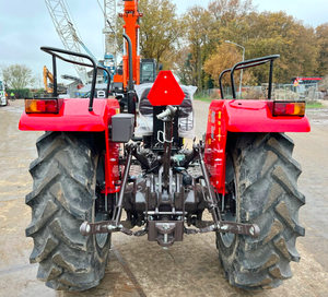รถแทรกเตอร์4WD Massey Ferguson 245 Di จัดส่งฟรีสำหรับ50HP เครื่องยนต์มากกว่า50000ชั่วโมงโดยมีส่วนประกอบหลัก - Product Image 3