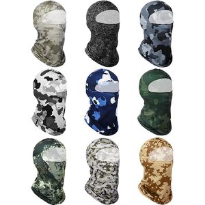 Nouveau design de masque de cagoule de moto coupe-vent par sublimation masque de ski chaud et confortable en polyester avec impression personnalisée - Product Image 5