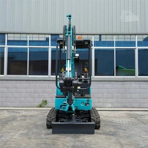 รถขุดขนาดเล็ก SUNWARD SWE25UF แบบตีนตะขาบ เครื่องขุดไฮดรอลิก เครื่องจักรก่อสร้างขนาดกะทัดรัด มาตรฐาน EPA CE สำหรับขาย - Product Image 2