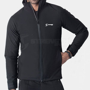 แจ็กเก็ตซอฟต์เชลล์ผลิตจากโรงงาน - Product Image 2