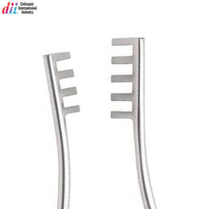 Debonairii-Retractor Weitlaner de retención automática, instrumentos quirúrgicos de esterilización y fuerte - Product Image 5