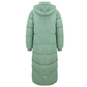 2024 Chaqueta acolchada de longitud larga a granel para hombre/Chaquetas acolchadas de manga larga de estilo más nuevo para mujer - Product Image 2