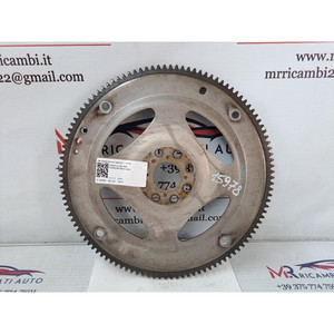 Volant moteur JAGUAR S-Type 2ème série 4R836375AC AUTOMATIQUE AJD diesel 2720 (02>04) - Product Image 5