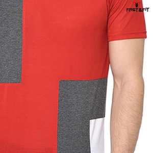 Profesional hecho último diseño 100% Camiseta de algodón impresa para hombres Color sólido gran oferta nuevo estilo hombres camiseta para la venta - Product Image 6
