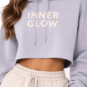 Sudadera con Capucha para Mujer, Invierno, Casual, Holgada, Cómoda, con Logotipo Personalizado Impreso en la Parte Delantera, Venta al por Mayor Directa de Fábrica - Product Image 4