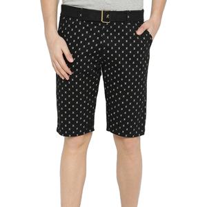 กางเกงขาสั้นผู้ชายคุณภาพสูง สวมใส่สบาย ผลิตตามสั่ง ด้วยเทคนิคการพิมพ์แบบซับลิเมชั่น ผ้าไม่ทอ กันน้ำ ระบายอากาศได้ดี แฟชั่นแนวสตรีท เอวยางยืดด้านข้าง - Product Image 1