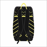 Sac à dos de sport imperméable avec fermeture éclair, personnalisable avec logo, pour équipe de basketball de rue Elite, Dream Team, entraînement en salle, football, Pakistan