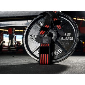 Rodilleras ajustables elásticas deportivas personalizadas correa de vendaje de fitness para gimnasio - Product Image 6