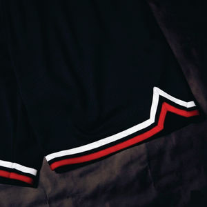 Shorts de sport pour hommes à séchage rapide, double couche en mesh, avec poche, logo personnalisé - Product Image 6