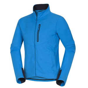 Chaqueta Softshell para Hombre Más Vendida, Tela de Lona, Cuello Alto, Logotipo Frontal Personalizado, Alta Calidad, Precio Económico - Product Image 1