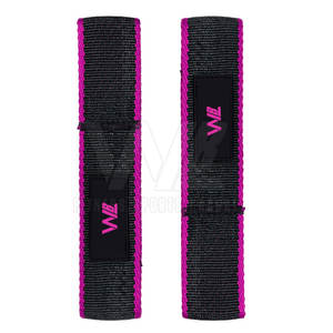 Musculation MMA Powerlifting Musculation Avec Néoprène Sangles De Levage Poignet Pour L'haltérophilie - Product Image 4