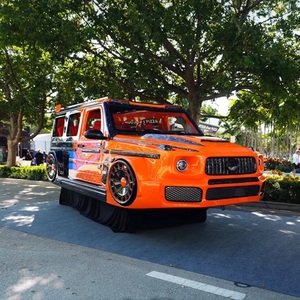 ENVÍO GRATUITO, Lancha Rápida Tipo G-Wagon, Modelo de 6 Plazas, 340HP, el Vehículo Acuático Más Rápido + Remolque GRATIS - Product Image 1