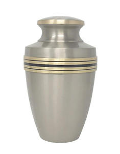 Urnes funéraires en laiton pour adultes en gros, urnes funéraires pour hommes et femmes, urnes décoratives - Product Image 3