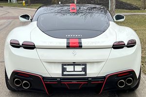 Ferahari Romam Coupé Édition Spéciale 2021, Conduite à Gauche, Automatique, Voiture d'Occasion, Faible Kilométrage - Product Image 6