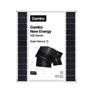 Panneau solaire Gamko New Energy 530 - Product Image 2