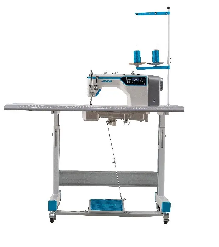 BRAND NEW ORIGINAL Industrial A2 Jack Sewing Machine with complete accessories embroidery machine computerized