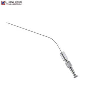 Fergusson หลอดดูดน้ำสำหรับผ่าตัด, อุปกรณ์ทางการแพทย์สำหรับการกำจัดเนื้อเยื่อ - Product Image 6