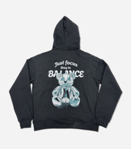 Haute qualité 100% coton lavé à l'acide à capuche lavage vieux pull pierre lavé surdimensionné Vintage à capuche soleil fané DDP expédition - Product Image 4