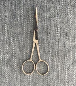 Instruments de qualité supérieure, ciseaux de dissection OEM de haute qualité, instruments chirurgicaux droits en acier inoxydable fabriqués par Shu&Co - Product Image 1