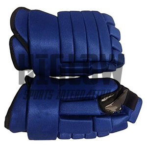 Customized Light Weight Ice Hockey Gloves New Style Ice Hockey Gloves | 2024 Design Top Quality Ice Hockey Gloves With All Sizes - Product Image 6