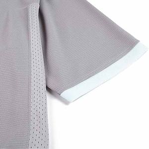 Camiseta Deportiva Personalizada OEM Unisex, 100% Algodón, Tejido de Punto Holgado, Impresa, de Secado Rápido y Transpirable, para Fútbol, Cargada por Dress Sports - Product Image 5