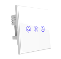 Prise intelligente Wi-Fi 2 voies avec contrôle à distance par application mobile, minuterie multifonctionnelle créative, interrupteur intelligent à commande à distance