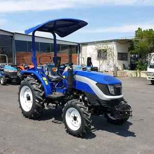 LOVOL Tractor de granja tractor de mantenimiento de césped en venta - Product Image 1