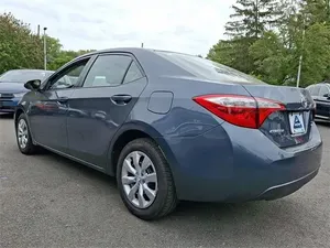 โตโยต้า โคโรลล่า แอล ปี 2015 - Product Image 4