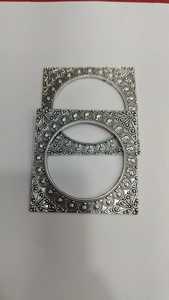 Oxobite New Gold Chain Bracelet en acier inoxydable Bijoux de mariage pour hommes avec symbole religieux orthodoxe - Product Image 2