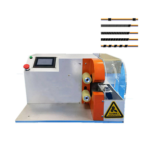 Tape Winding <b>Machine</b> For <b>Wire</b> And Cable Taping <b>Machine</b> For Cable Pvc Tape Winding <b>Machine</b> - Product Image 5